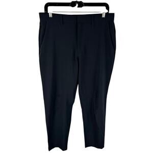 Fabletics The Only Pant Black Size Medium x 28 Office Travel Work Casual